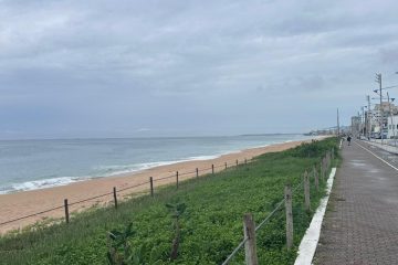 Calor, nuvens e chuva: veja a previsão para esta semana no RJ