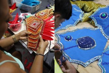 Congos e Chinês - Alysson