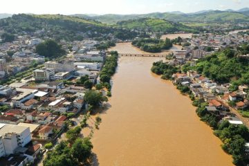 Defesa Civil monitora níveis dos rios no interior do Rio