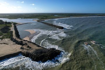 Depois de 20 anos, Complexo Farol-Barra do Furado deve sair do papel