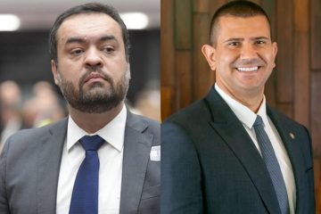 Eleições 26: PL define Cláudio Castro ao Senado e Douglas Ruas ao Governo do RJ