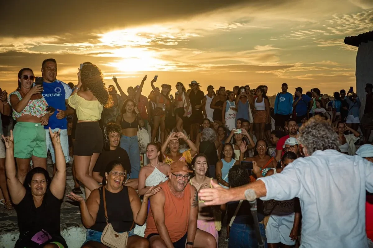 Forte São Mateus, em Cabo Frio, recebe quase 20 mil visitantes em janeiro