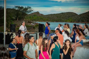 Forte São Mateus, em Cabo Frio, recebe quase 20 mil visitantes em janeiro