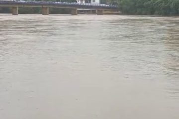 Fortes chuvas provocam transtornos e mobilizam Defesas Civis