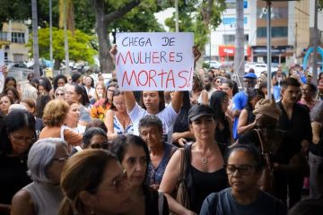 Governo do Brasil lança Pacto Nacional para enfrentar o feminicídio