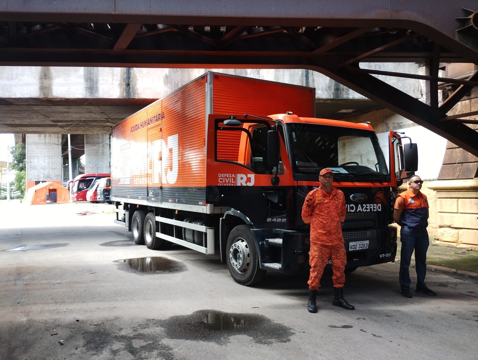 Foto: Divulgação GOV RJ