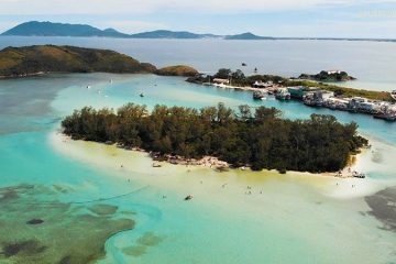 Guarda Marítima e Ambiental orienta sobre travessia na Ilha do Japonês