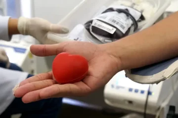 Hemocentro de Macaé reforça campanha de doação antes do Carnaval