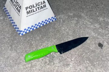 Homem com 41 passagens é detido após ameaçar mulheres em Petrópolis