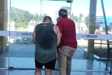 Homem suspeito de matar e enterrar médica no quintal é preso pela segunda vez