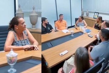 IFF, Prefeitura e Carla Machado articulam cursos superiores em São João da Barra