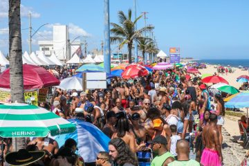 Maricá espera 600 mil pessoas no Carnaval 2026 com 76 blocos e 13 palcos