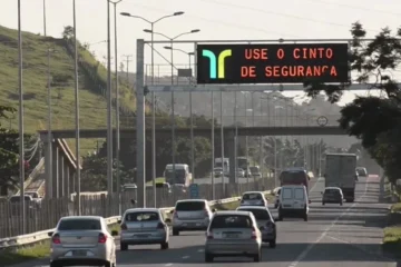 Operação Carnaval prevê tráfego recorde na BR-101/RJ
