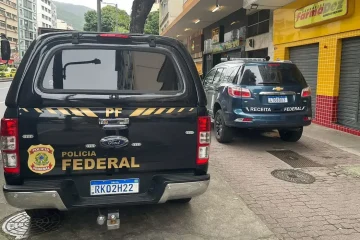 PF intercepta envio de moeda falsa e prende homem em flagrante