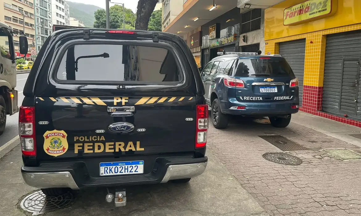 Foto: Policia Federal RJ