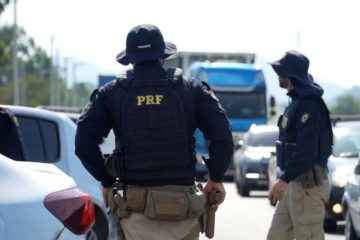 PRF aponta redução de mortes nas estradas federais do RJ no Carnaval