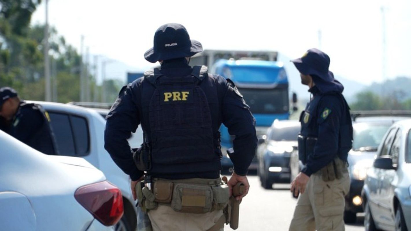 Foto: Divulgação PRF