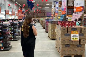 Procon orienta supermercados para o período de Carnaval em São Pedro da Aldeia