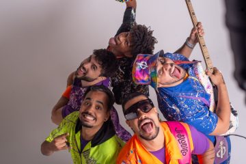 Programação infantil de Carnaval movimenta shopping em Macaé