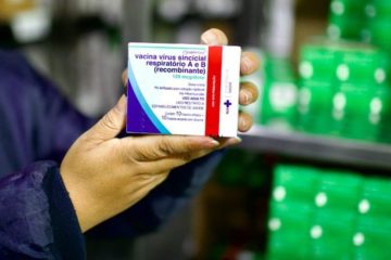 SUS começa a distribuir novo remédio para prevenção da bronquiolite