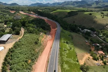 Trecho da BR-101 será interditado para detonação de rochas