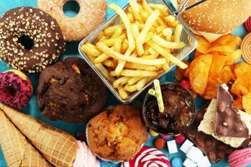 Ultraprocessados com veneno: aparece em metade dos alimentos analisados