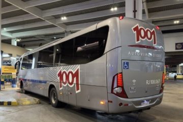 Viajar de ônibus entre cidades fica 11,69% mais caro