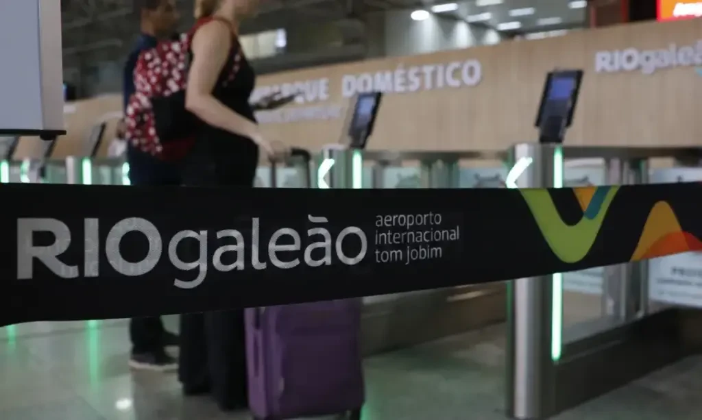 Aena assume operação do Galeão e mira ampliar voos e passageiros