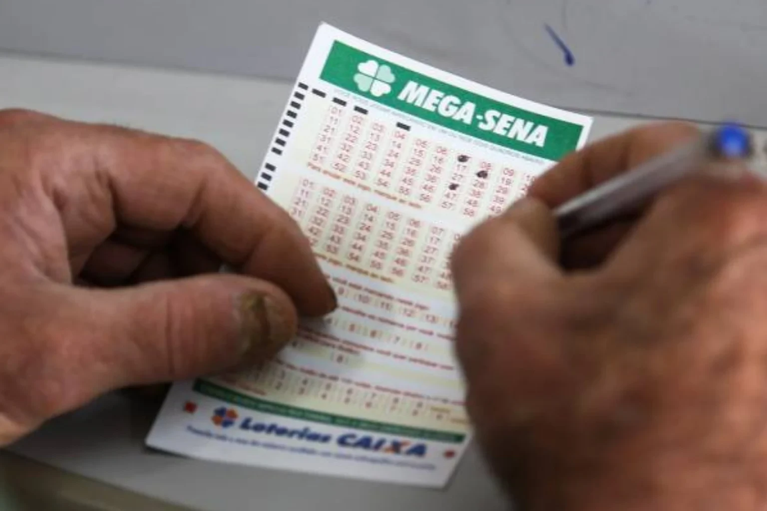 Apostador de Marataízes acerta na Mega-Sena e ganha prêmio de R$ 37.983.331,58