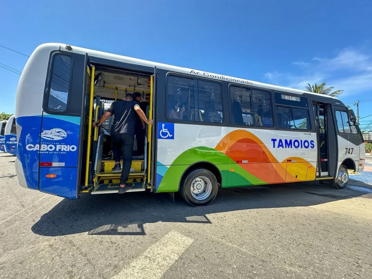 Cabo Frio amplia transporte público em áreas rurais