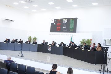 Câmara de SJB discute criação de Centro de Geriatria para idosos