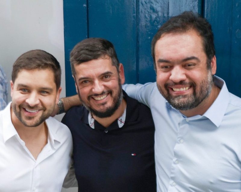 Cláudio Castro, Thiago Pampolha e Rodrigo Bacellar estão inelegíveis por maioria
