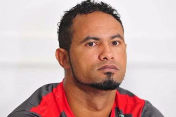 Disque Denúncia divulga cartaz de procurado do goleiro Bruno