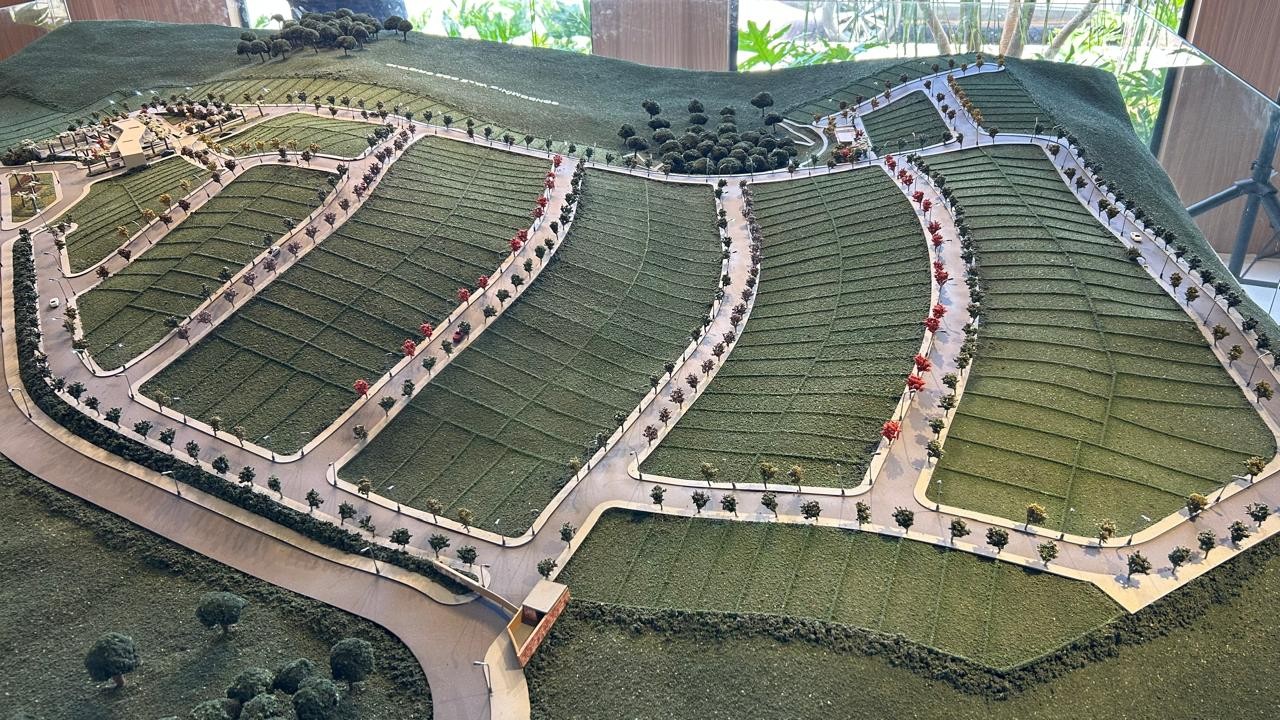 Empreendimento de alto padrão projeta 300 lotes em área valorizada de Macaé