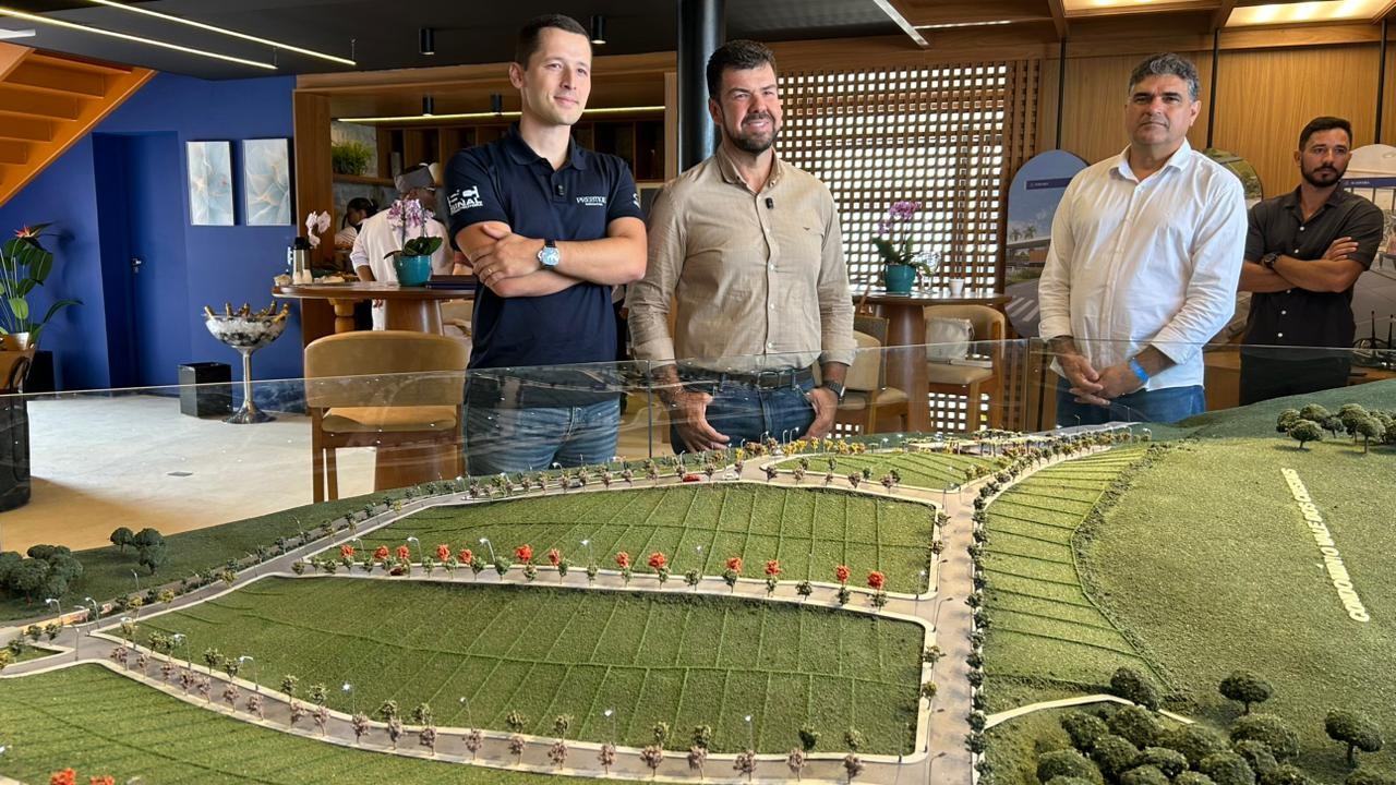 Empreendimento de alto padrão projeta 300 lotes em área valorizada de Macaé