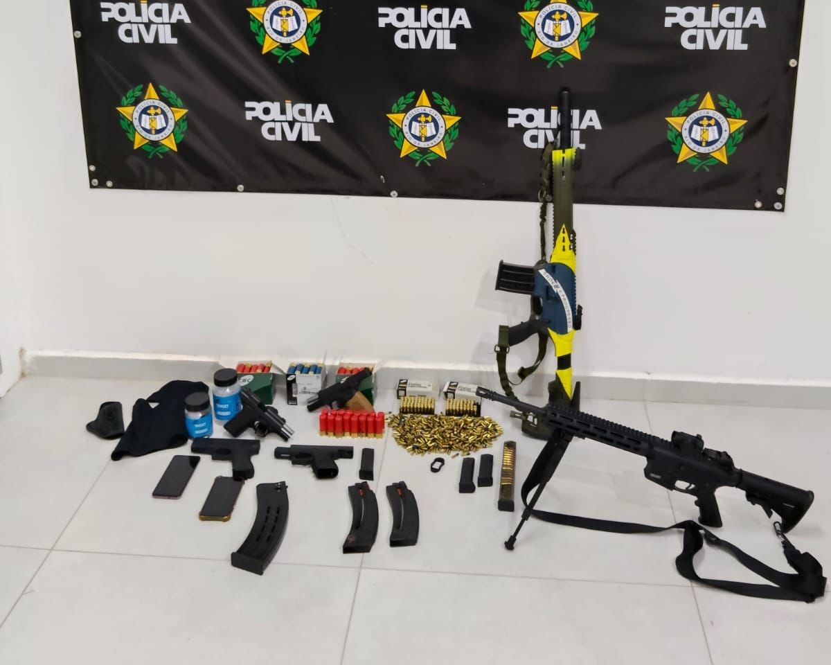 Empresário suspeito de matar adolescente de 13 anos é preso novamente