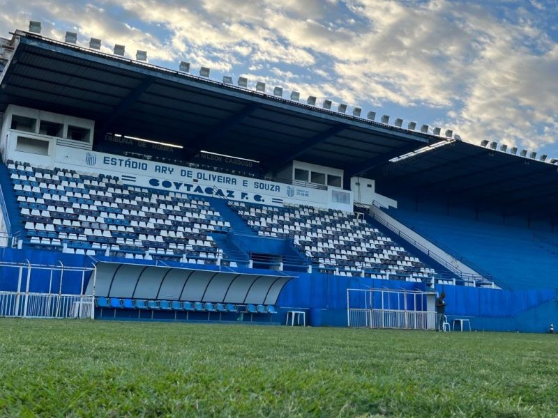 Goytacaz derruba transferban e vai disputar Estadual Sub-20