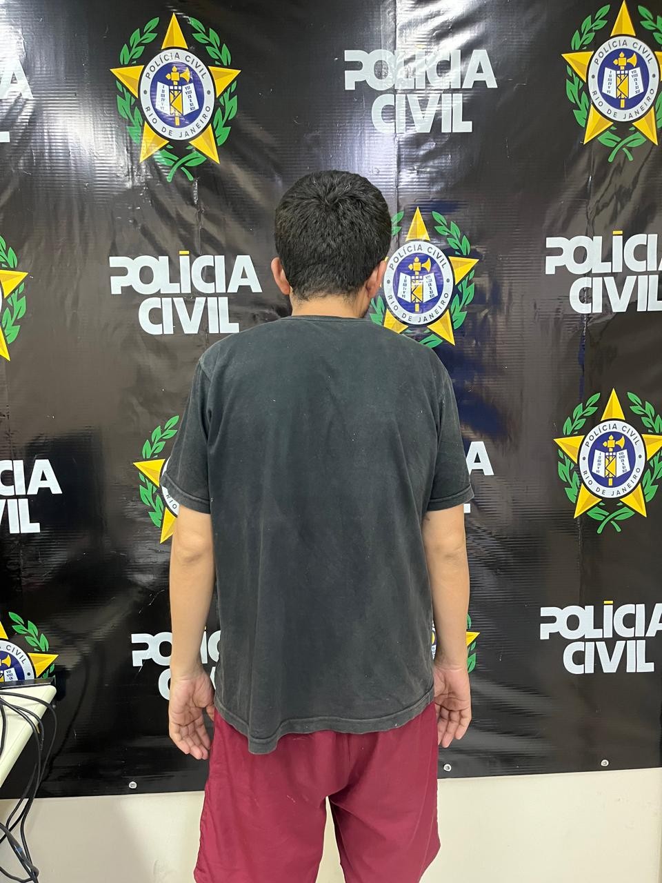 Homem é preso após aplicar golpe para comer de graça em restaurantes de Cabo Frio