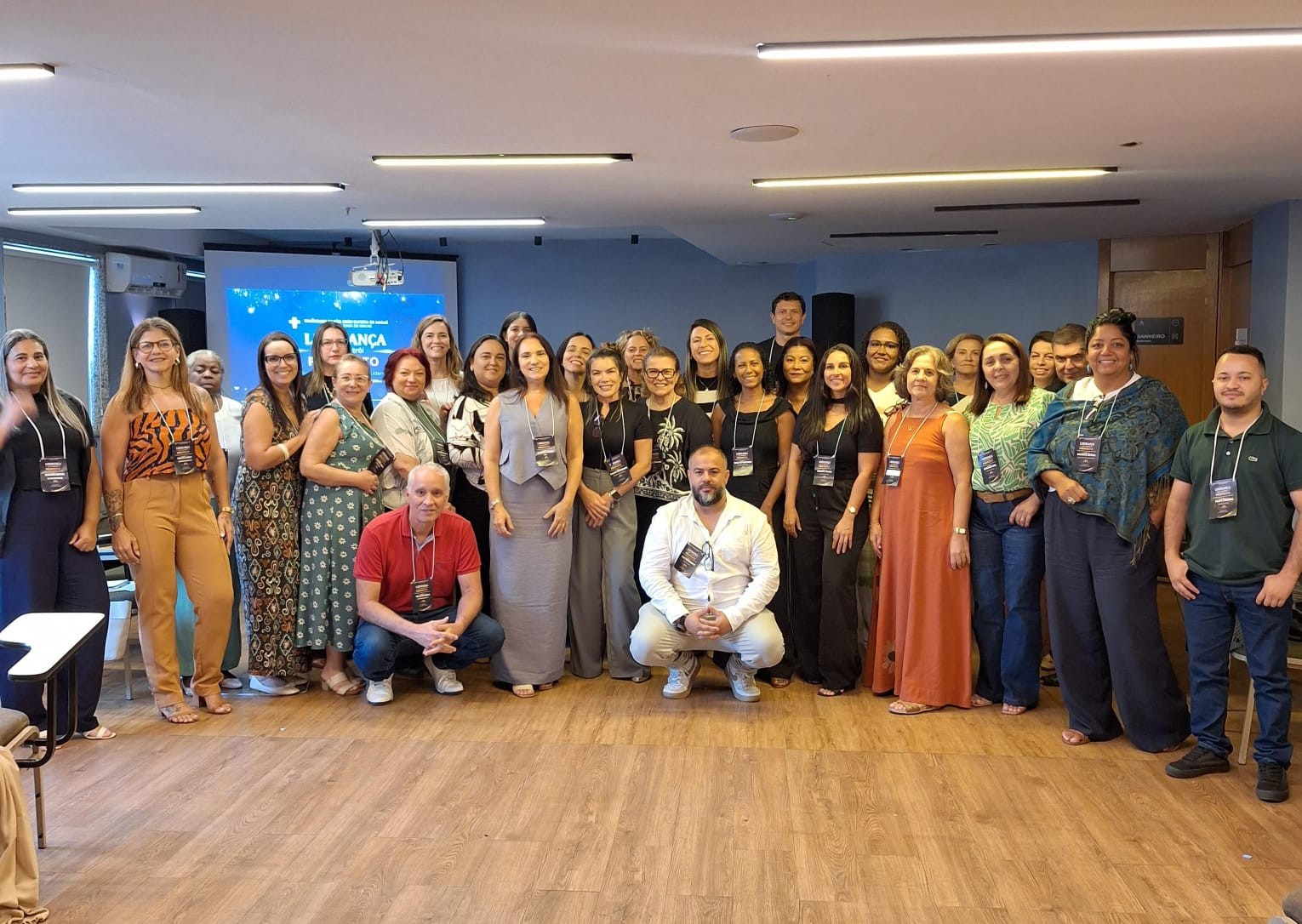 Hospital São João Batista promove workshop de liderança em Macaé