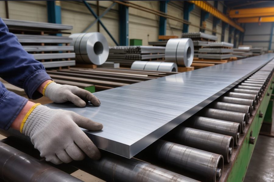 Indústria cresce em janeiro, mas juros altos preocupam setor