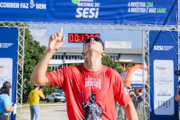 Corrida Nacional do SESI abre inscrições e promete movimentar Macaé no feriado