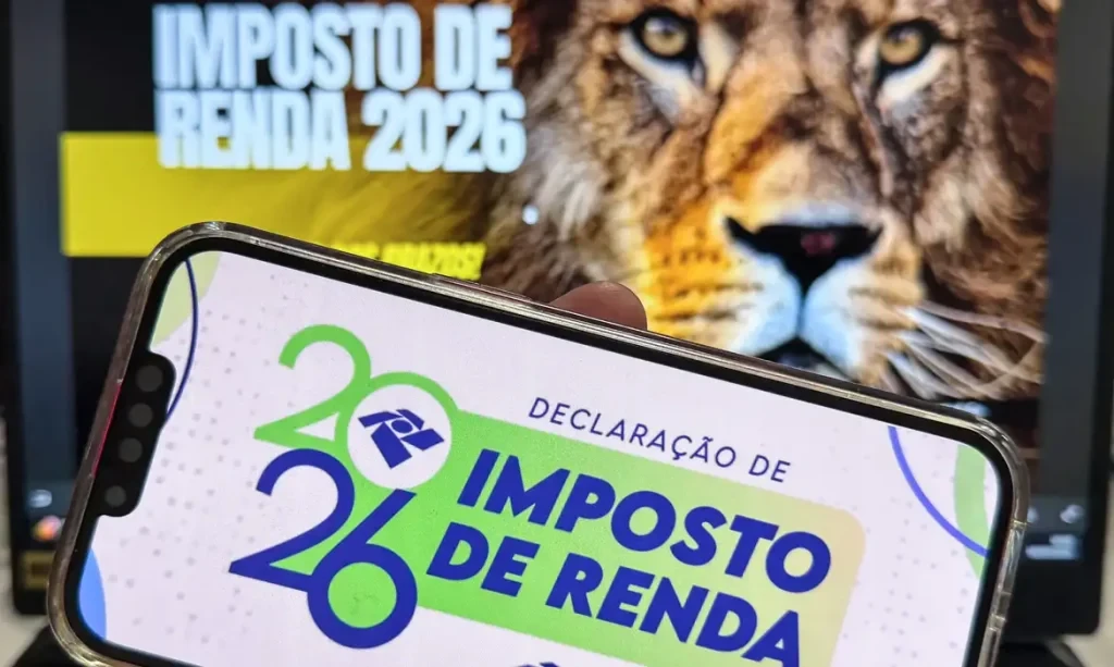 IR 2026 começa com alta adesão nas primeiras horas
