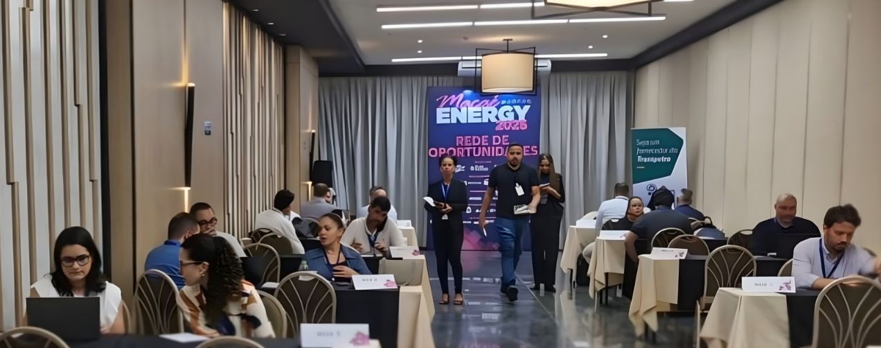 Macaé Energy terá rodada de negócios entre grandes empresas e fornecedores