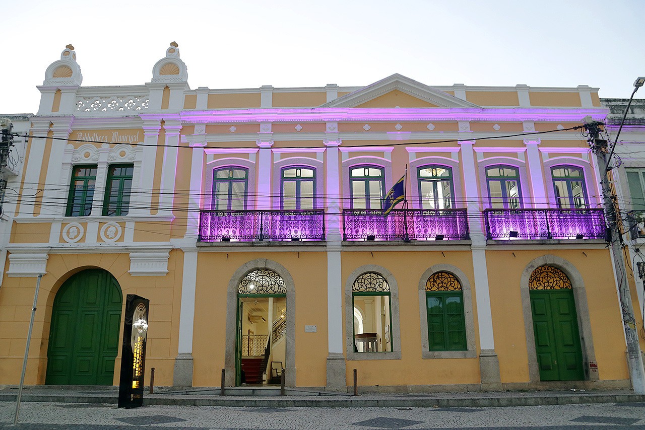 Museu de Campos reabre para os 191 anos da cidade após três meses no escuro
