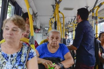 Nova Friburgo inicia agendamento do cartão de gratuidade para idosos nos ônibus