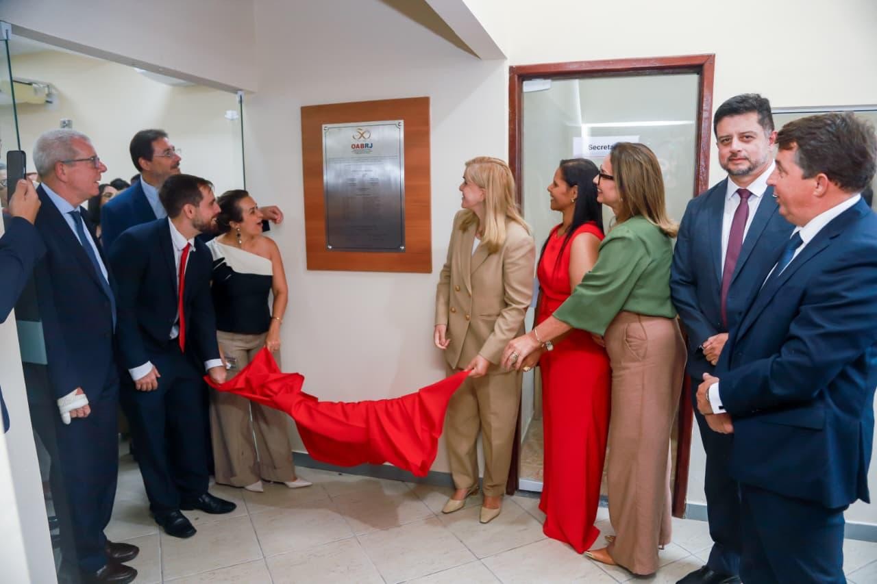 Foto: Bruno Mirandella/OAB-RJ