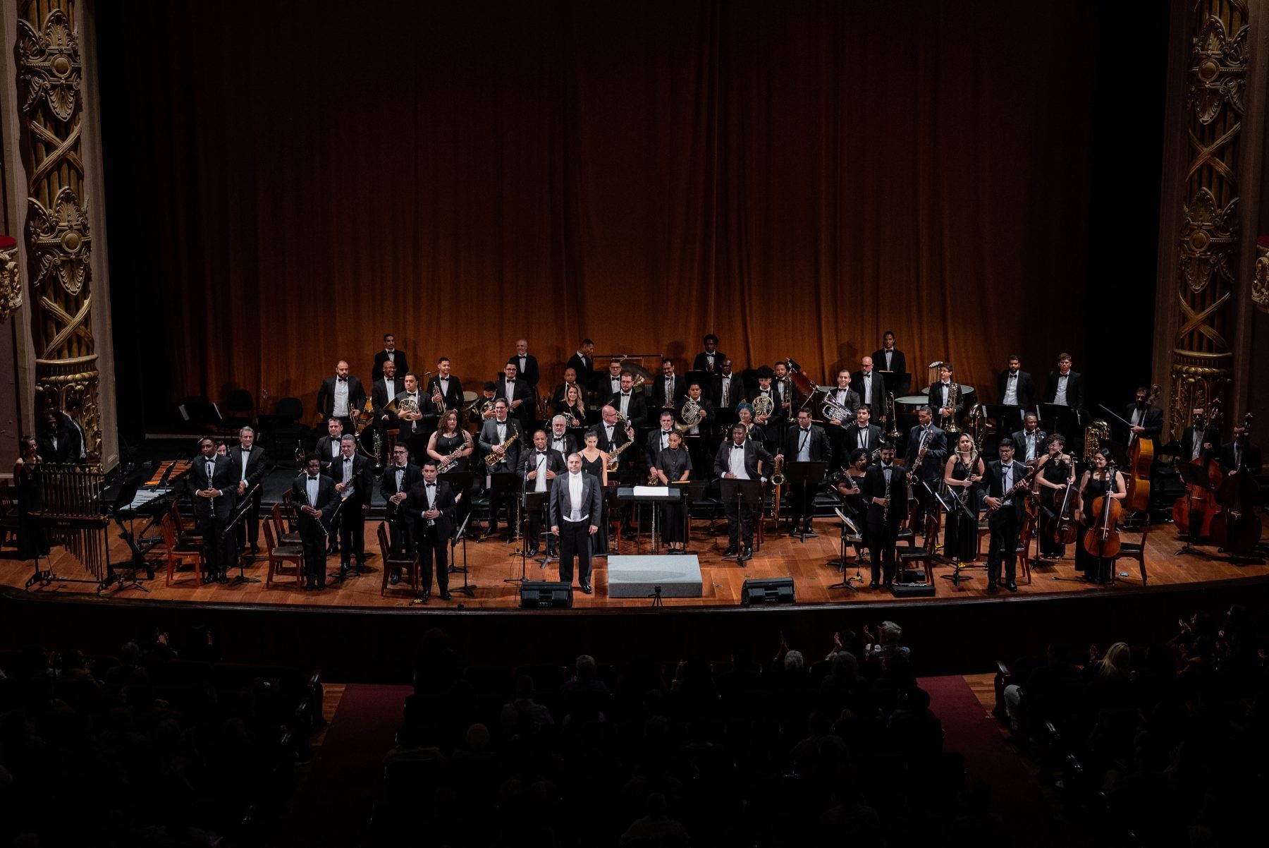 Orquestra de Macaé abre temporada 2026 do Theatro Municipal do Rio