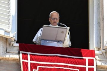 Papa Leão XIV pede fim da guerra e alerta: “violência fere toda humanidade”