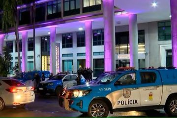 PMs suspeitos de fazer segurança de bicheiro carioca são alvos do MPRJ