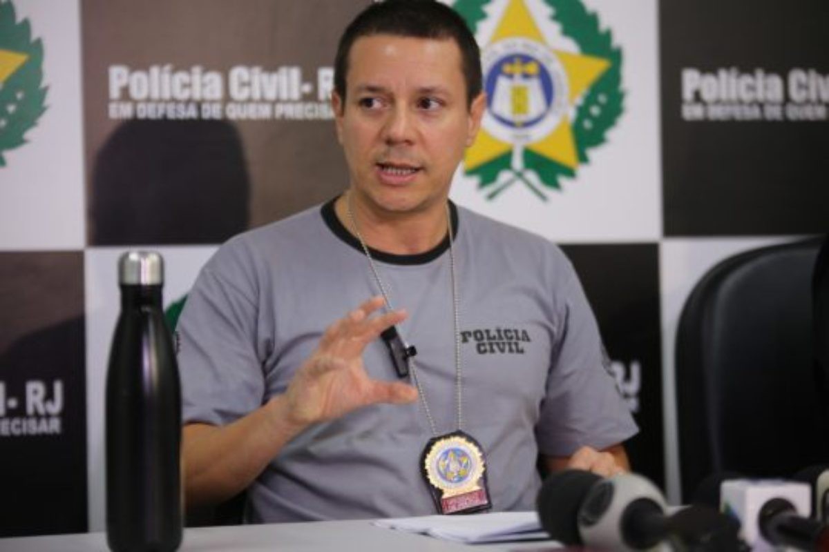 Polícia Civil troca comando da Delegacia de Campos